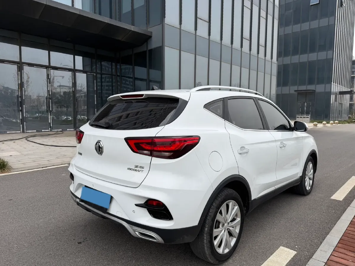 2020 MG ZS 1.5L 120HP L4 CVT,autocango,china used car exporter,china ev exporter,chinese used car exporter,chinese used ev exporter