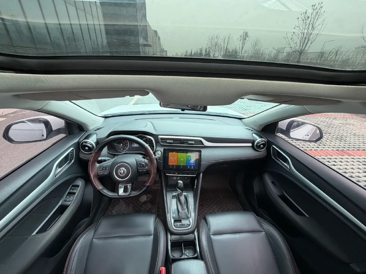 2020 MG ZS 1.5L 120HP L4 CVT,autocango,china used car exporter,china ev exporter,chinese used car exporter,chinese used ev exporter