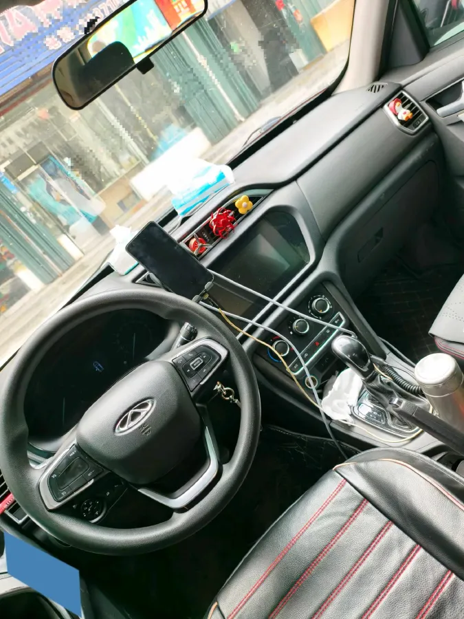 2022 Chery Tiggo 3 1.5T 156HP L4 CVT,autocango,china used car exporter,china ev exporter,chinese used car exporter,chinese used ev exporter