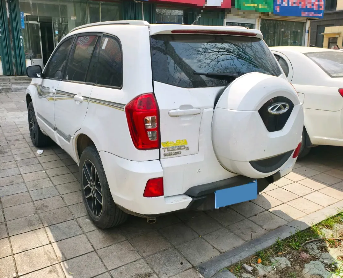 2022 Chery Tiggo 3 1.5T 156HP L4 CVT,autocango,china used car exporter,china ev exporter,chinese used car exporter,chinese used ev exporter
