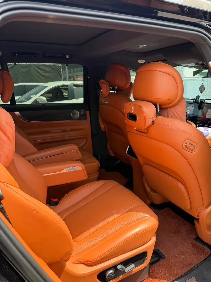 2024 AITO AITO M9 1.5T 152HP L4 REEV 42KWH,autocango,china used car exporter,china ev exporter,chinese used car exporter,chinese used ev exporter