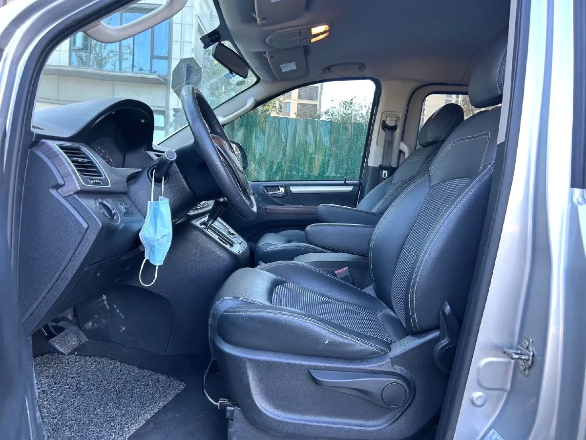 2016 MAXUS G10 2.0T 224HP L4 6AT,autocango,china used car exporter,china ev exporter,chinese used car exporter,chinese used ev exporter