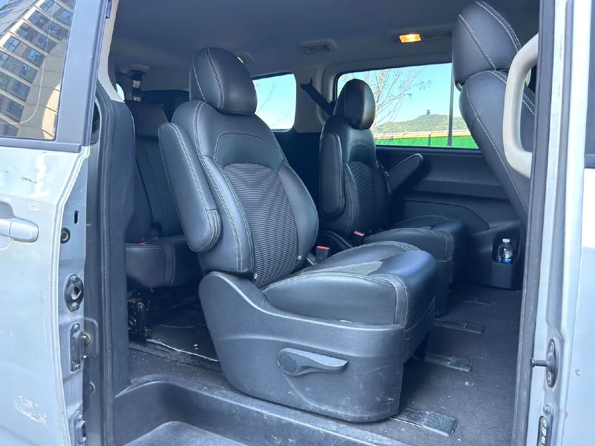 2016 MAXUS G10 2.0T 224HP L4 6AT,autocango,china used car exporter,china ev exporter,chinese used car exporter,chinese used ev exporter