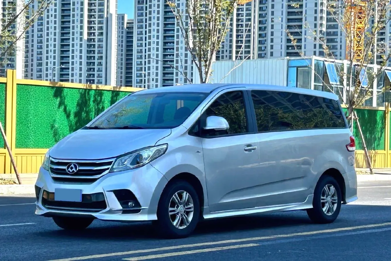 2016 MAXUS G10 2.0T 224HP L4 6AT,autocango,china used car exporter,china ev exporter,chinese used car exporter,chinese used ev exporter