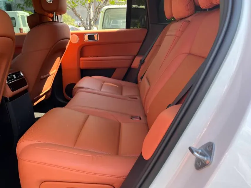 2024 Li L6 Range Extended 154HP L4 REEV 36.8KWH,autocango,china used car exporter,china ev exporter,chinese used car exporter,chinese used ev exporter