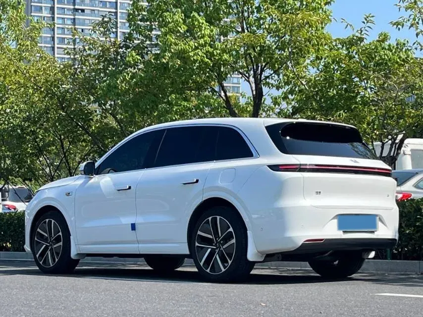 2024 Li L6 Range Extended 154HP L4 REEV 36.8KWH,autocango,china used car exporter,china ev exporter,chinese used car exporter,chinese used ev exporter