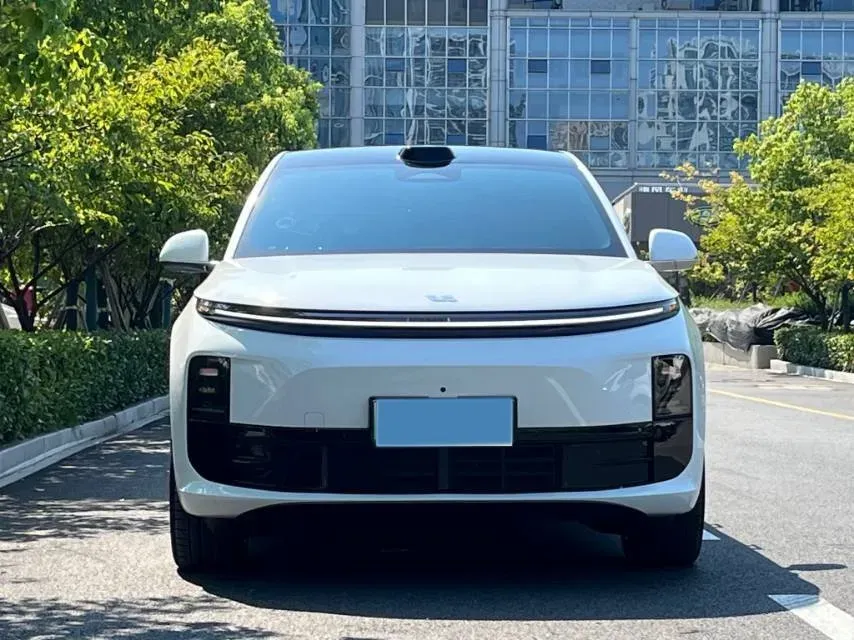 2024 Li L6 Range Extended 154HP L4 REEV 36.8KWH,autocango,china used car exporter,china ev exporter,chinese used car exporter,chinese used ev exporter