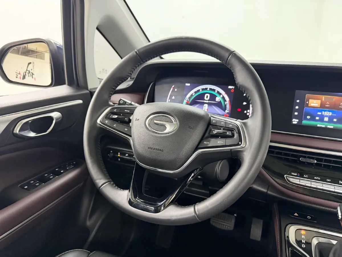 2021 GAC Trumpchi M6 1.5T 169HP L4 6AT,autocango,china used car exporter,china ev exporter,chinese used car exporter,chinese used ev exporter