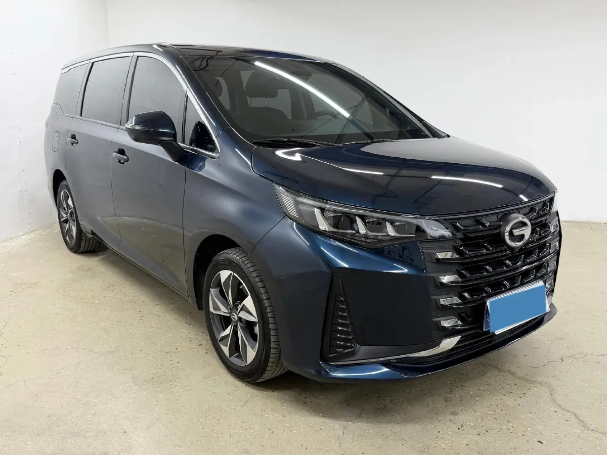 2021 GAC Trumpchi M6 1.5T 169HP L4 6AT,autocango,china used car exporter,china ev exporter,chinese used car exporter,chinese used ev exporter