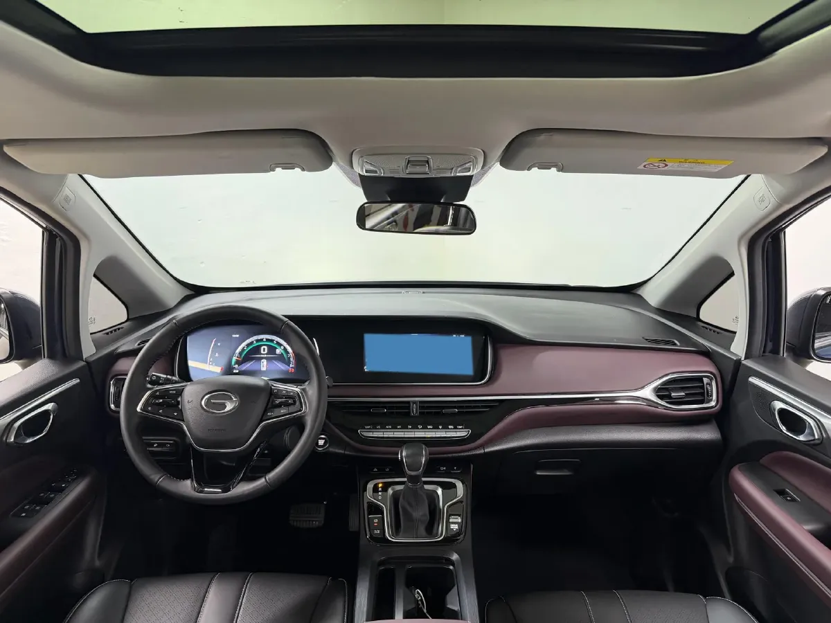 2021 GAC Trumpchi M6 1.5T 169HP L4 6AT,autocango,china used car exporter,china ev exporter,chinese used car exporter,chinese used ev exporter