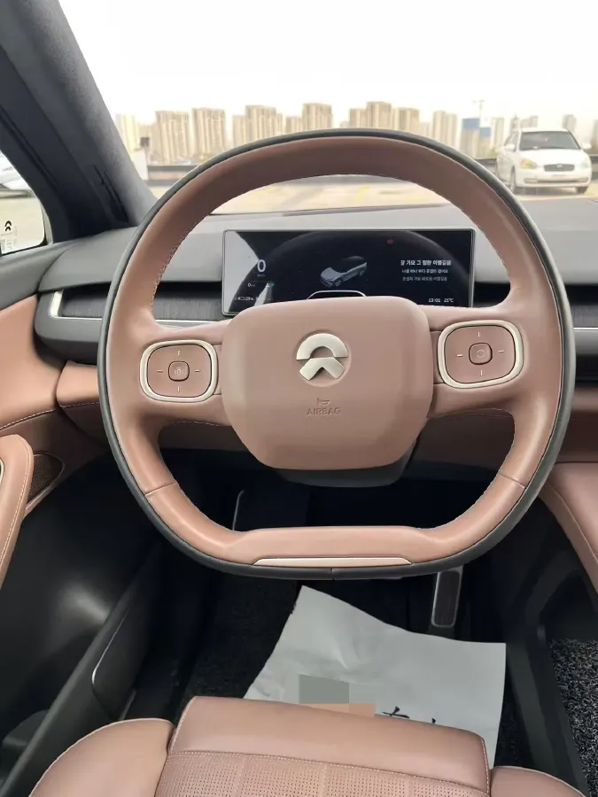 2024 NIO ES8 BEV 75KWH,autocango,china used car exporter,china ev exporter,chinese used car exporter,chinese used ev exporter