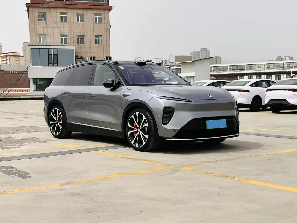 2024 NIO ES8 BEV 75KWH,autocango,china used car exporter,china ev exporter,chinese used car exporter,chinese used ev exporter