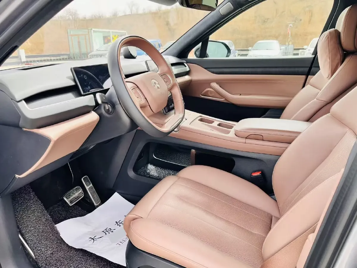 2024 NIO ES8 BEV 75KWH,autocango,china used car exporter,china ev exporter,chinese used car exporter,chinese used ev exporter