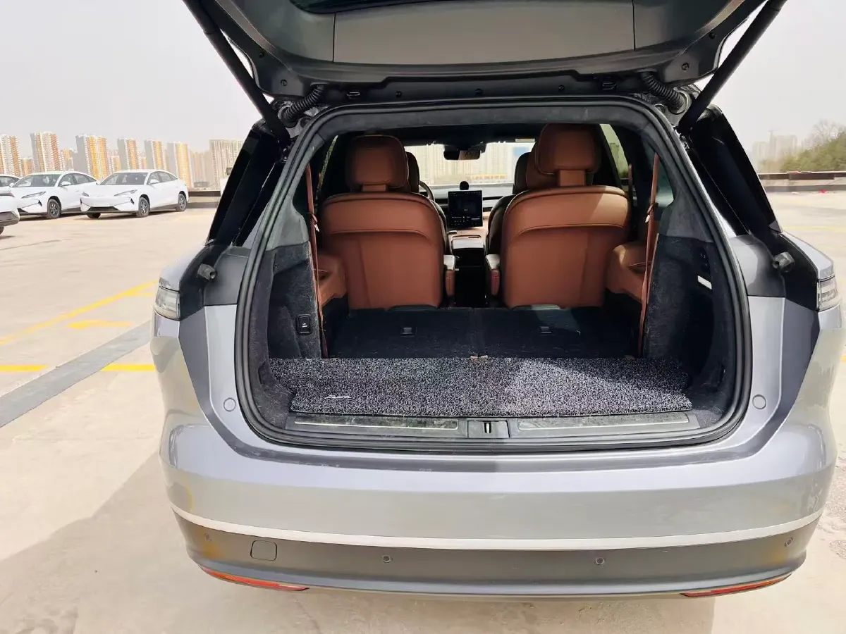 2024 NIO ES8 BEV 75KWH,autocango,china used car exporter,china ev exporter,chinese used car exporter,chinese used ev exporter