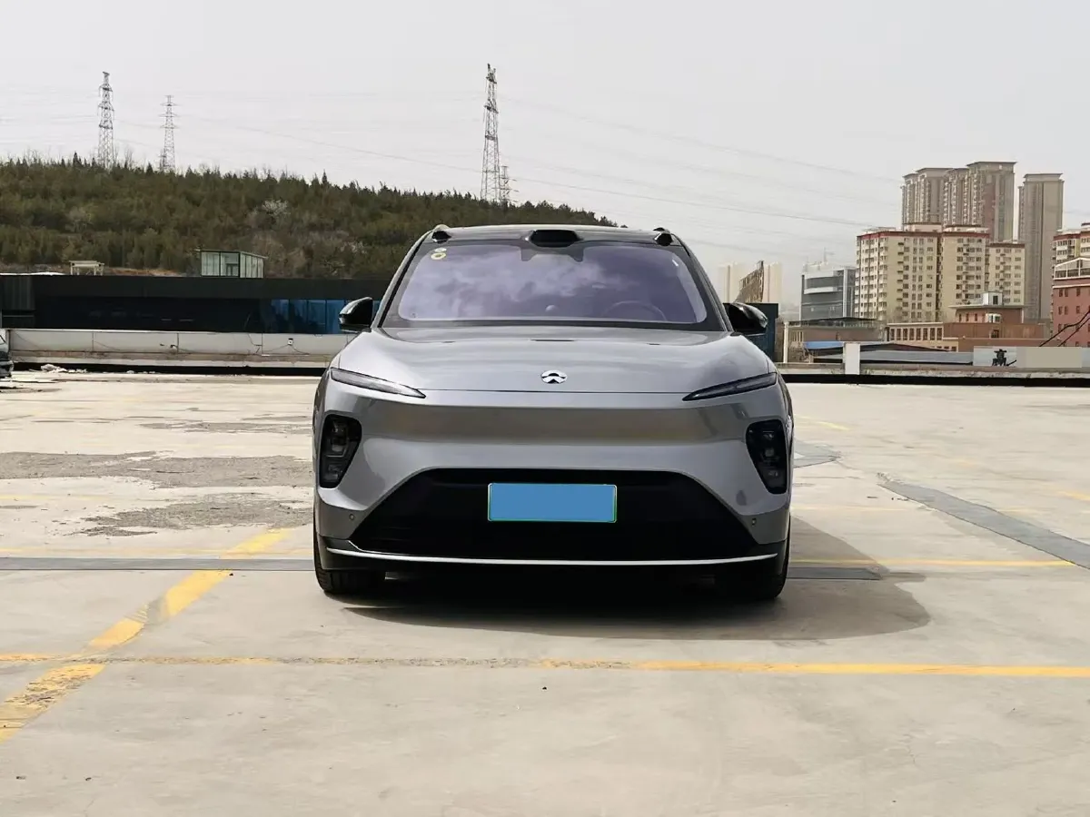 2024 NIO ES8 BEV 75KWH,autocango,china used car exporter,china ev exporter,chinese used car exporter,chinese used ev exporter