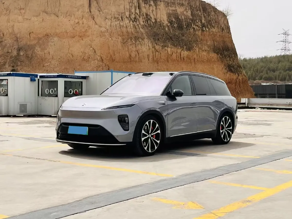 2024 NIO ES8 BEV 75KWH,autocango,china used car exporter,china ev exporter,chinese used car exporter,chinese used ev exporter