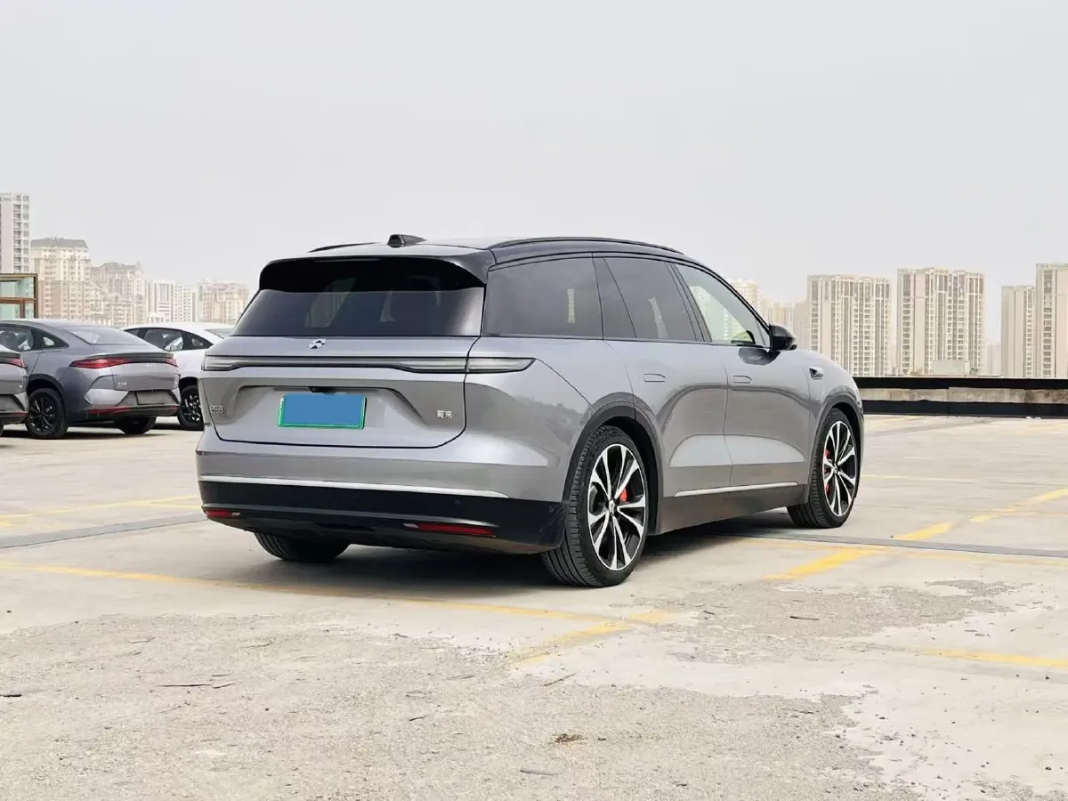 2024 NIO ES8 BEV 75KWH,autocango,china used car exporter,china ev exporter,chinese used car exporter,chinese used ev exporter