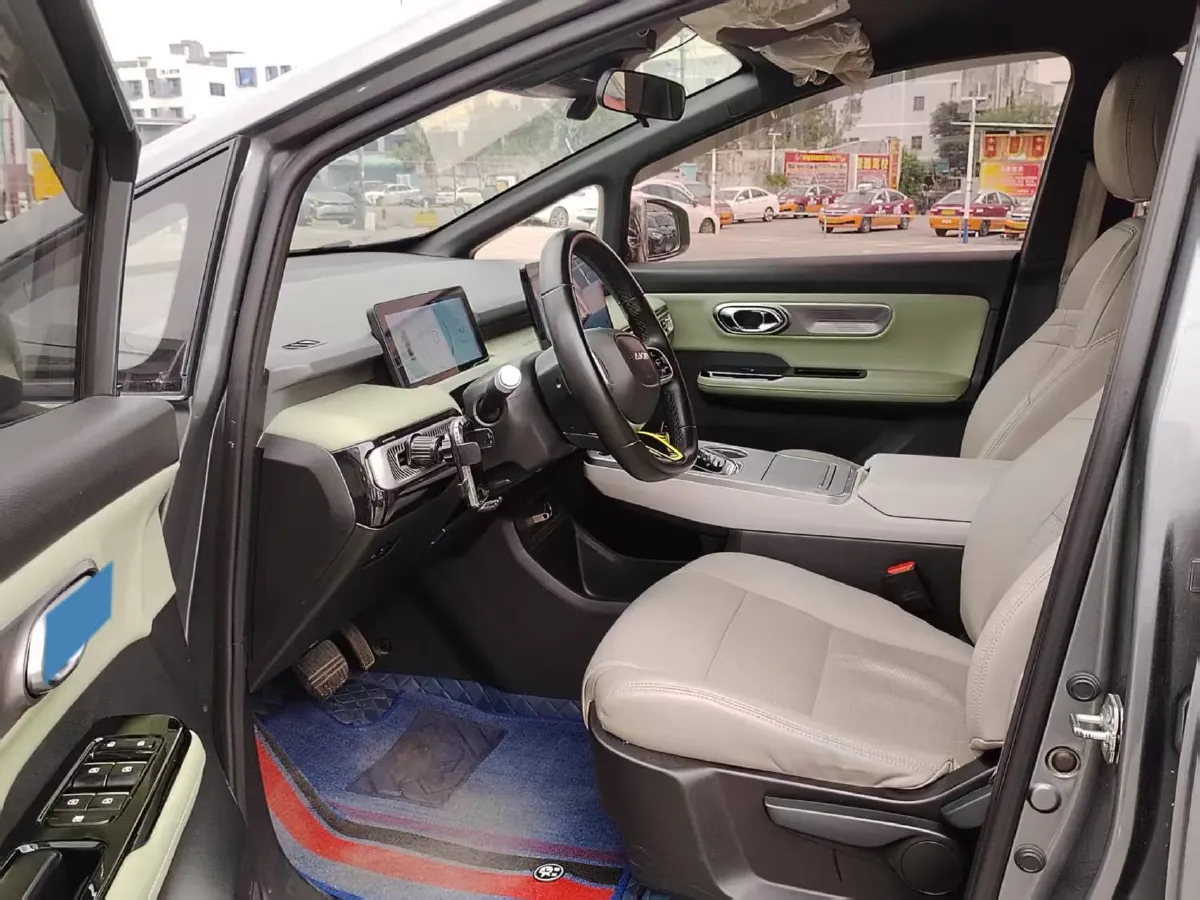 2023 Aion Y BEV 69.98KWH,autocango,china used car exporter,china ev exporter,chinese used car exporter,chinese used ev exporter