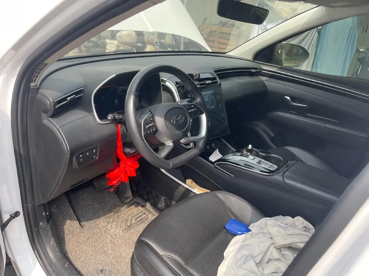 2023 Hyundai Tucson 1.5T 200HP L4 8AT,autocango,china used car exporter,china ev exporter,chinese used car exporter,chinese used ev exporter