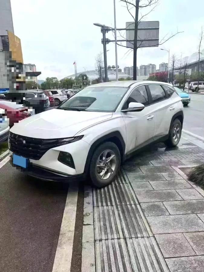 2023 Hyundai Tucson 1.5T 200HP L4 8AT,autocango,china used car exporter,china ev exporter,chinese used car exporter,chinese used ev exporter