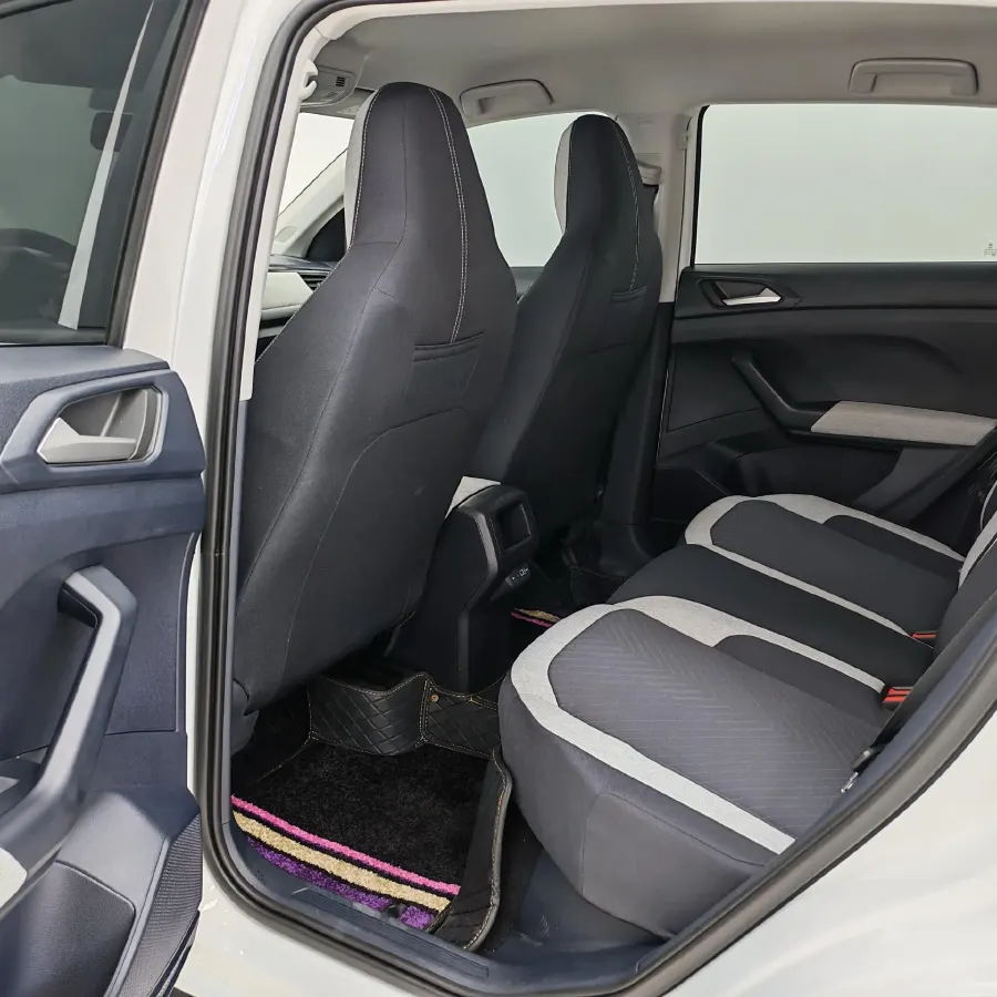 2025 Volkswagen Tharu 1.5L 110HP L4 6AT,autocango,china used car exporter,china ev exporter,chinese used car exporter,chinese used ev exporter