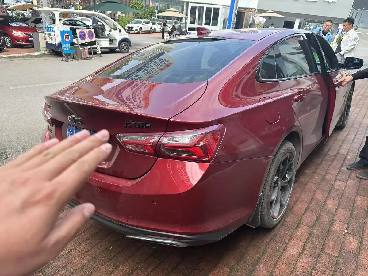 2019 Chevrolet Malibu XL 2.0T 241HP L4 9AT,autocango,china used car exporter,china ev exporter,chinese used car exporter,chinese used ev exporter