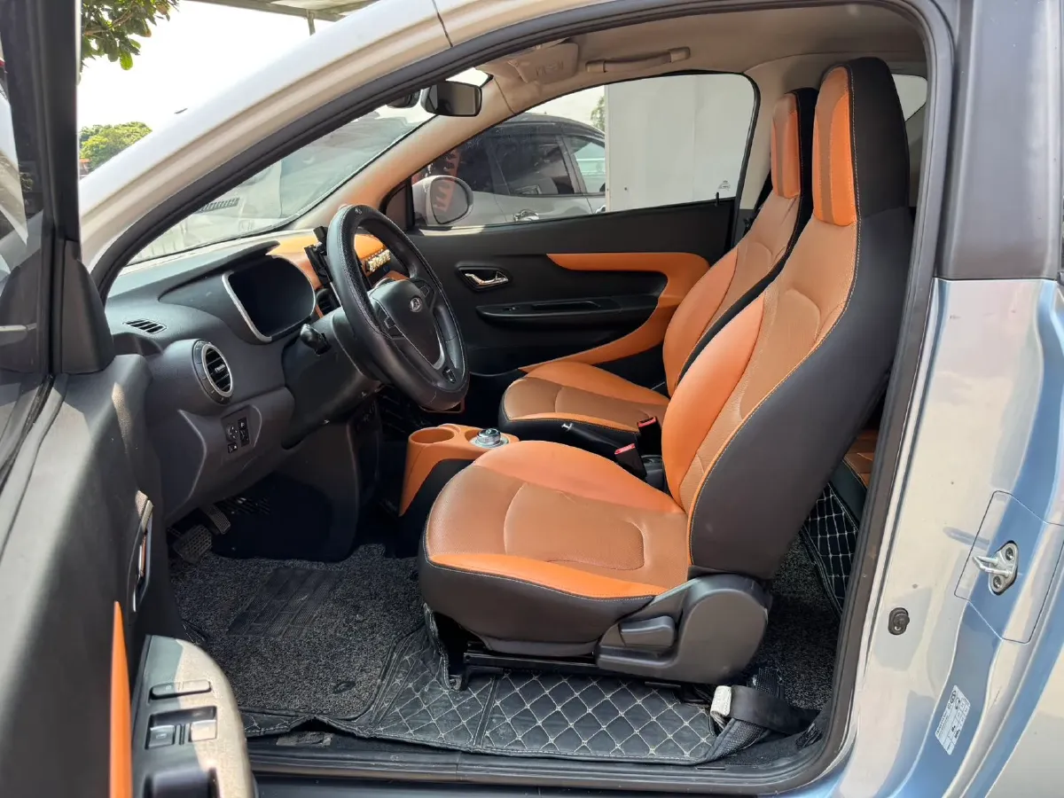 2018 Chery Little Ant BEV 35KWH,autocango,china used car exporter,china ev exporter,chinese used car exporter,chinese used ev exporter