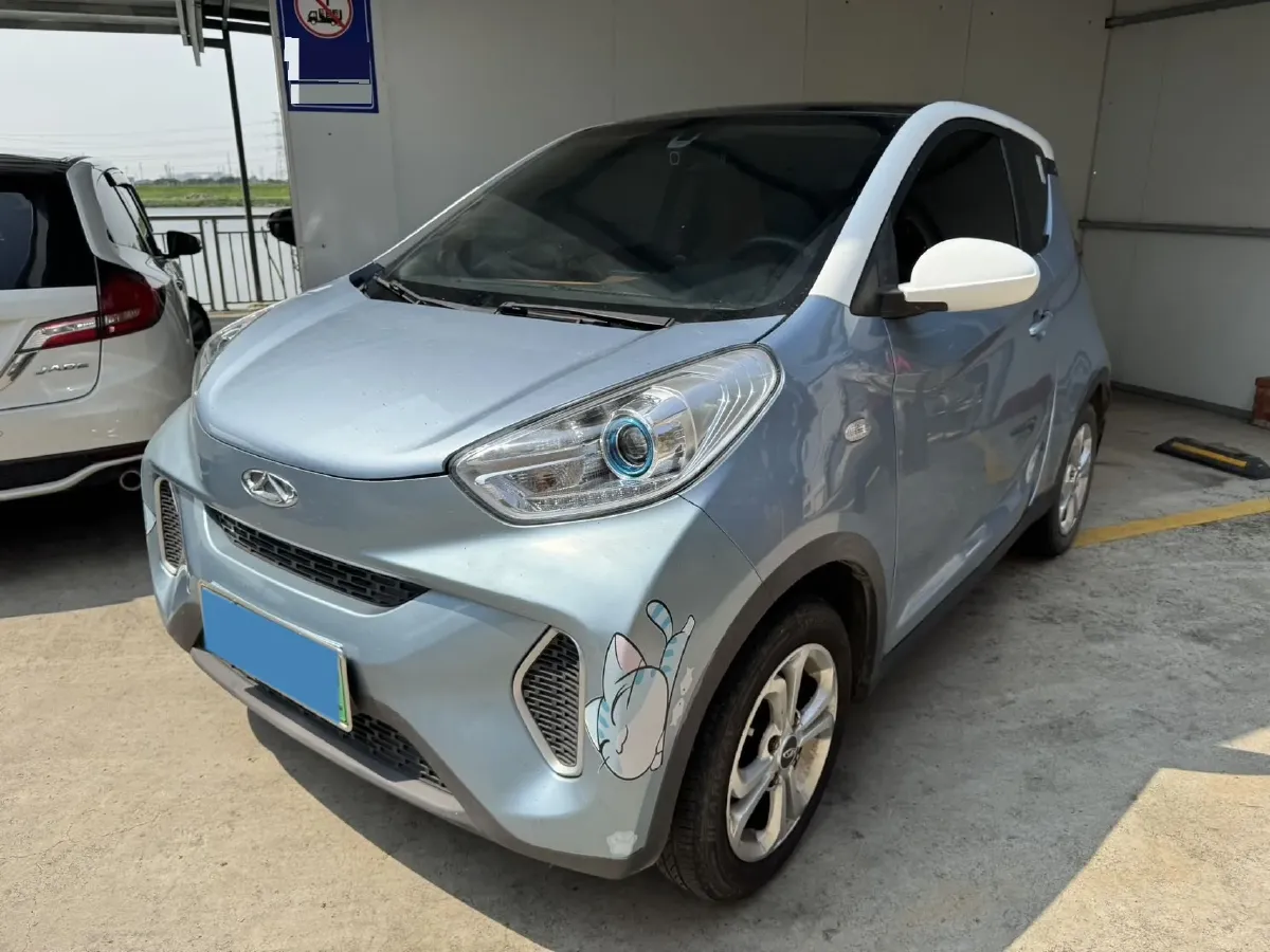 2018 Chery Little Ant BEV 35KWH,autocango,china used car exporter,china ev exporter,chinese used car exporter,chinese used ev exporter
