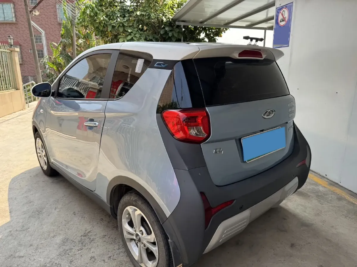 2018 Chery Little Ant BEV 35KWH,autocango,china used car exporter,china ev exporter,chinese used car exporter,chinese used ev exporter