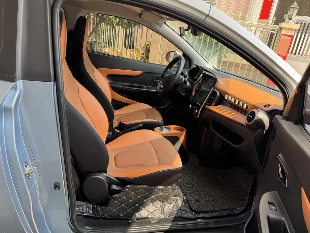 2018 Chery Little Ant BEV 35KWH,autocango,china used car exporter,china ev exporter,chinese used car exporter,chinese used ev exporter