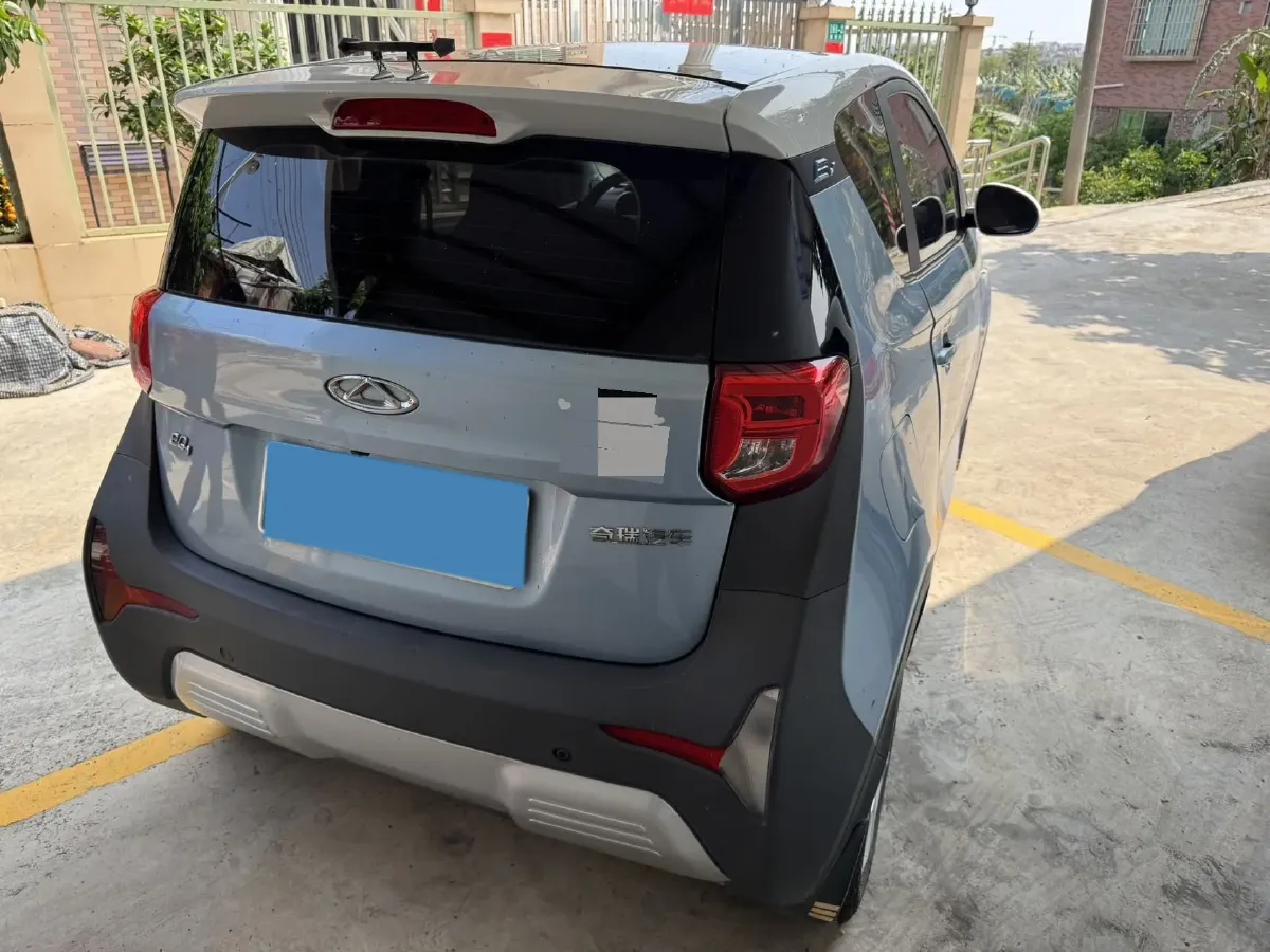 2018 Chery Little Ant BEV 35KWH,autocango,china used car exporter,china ev exporter,chinese used car exporter,chinese used ev exporter