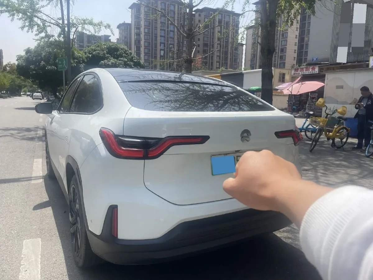 2020 NIO ES6 BEV 100KWH,autocango,china used car exporter,china ev exporter,chinese used car exporter,chinese used ev exporter