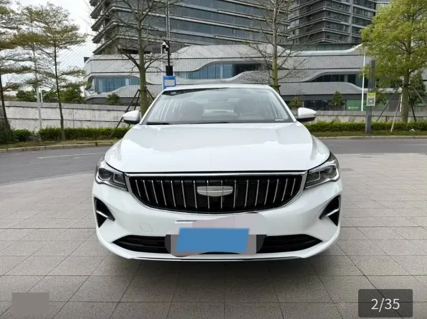 2025 Geely Emgrand 1.5L 127HP L4 CVT,autocango,china used car exporter,china ev exporter,chinese used car exporter,chinese used ev exporter