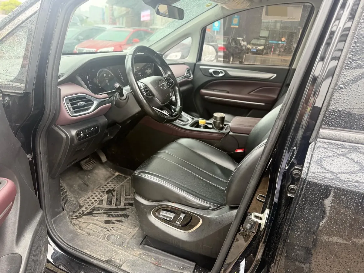 2021 GAC Trumpchi M6 1.5T 169HP L4 6AT,autocango,china used car exporter,china ev exporter,chinese used car exporter,chinese used ev exporter