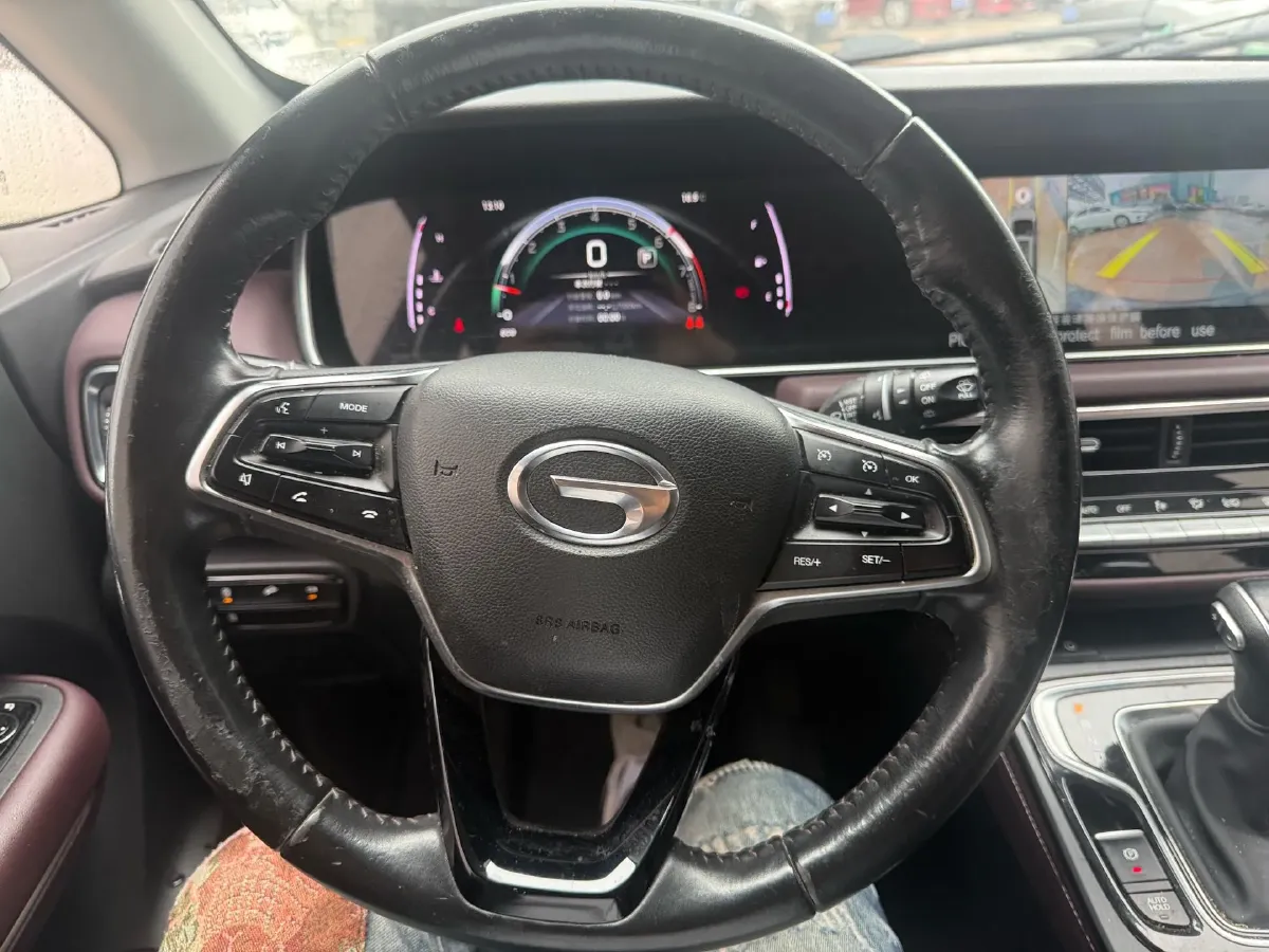 2021 GAC Trumpchi M6 1.5T 169HP L4 6AT,autocango,china used car exporter,china ev exporter,chinese used car exporter,chinese used ev exporter