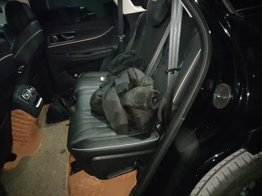 2023 Chery Tiggo 9 2.0T 261HP L4 7DCT,autocango,china used car exporter,china ev exporter,chinese used car exporter,chinese used ev exporter