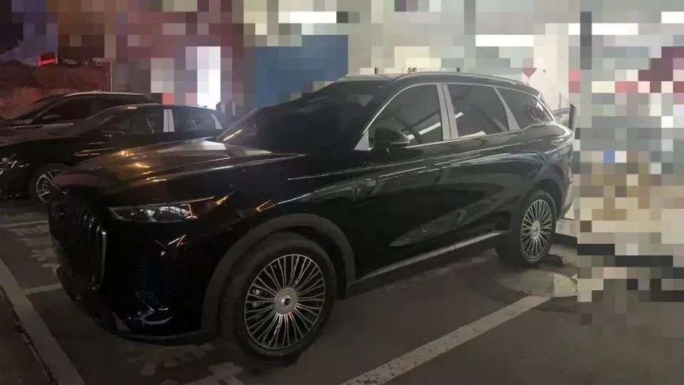 2023 Chery Tiggo 9 2.0T 261HP L4 7DCT,autocango,china used car exporter,china ev exporter,chinese used car exporter,chinese used ev exporter