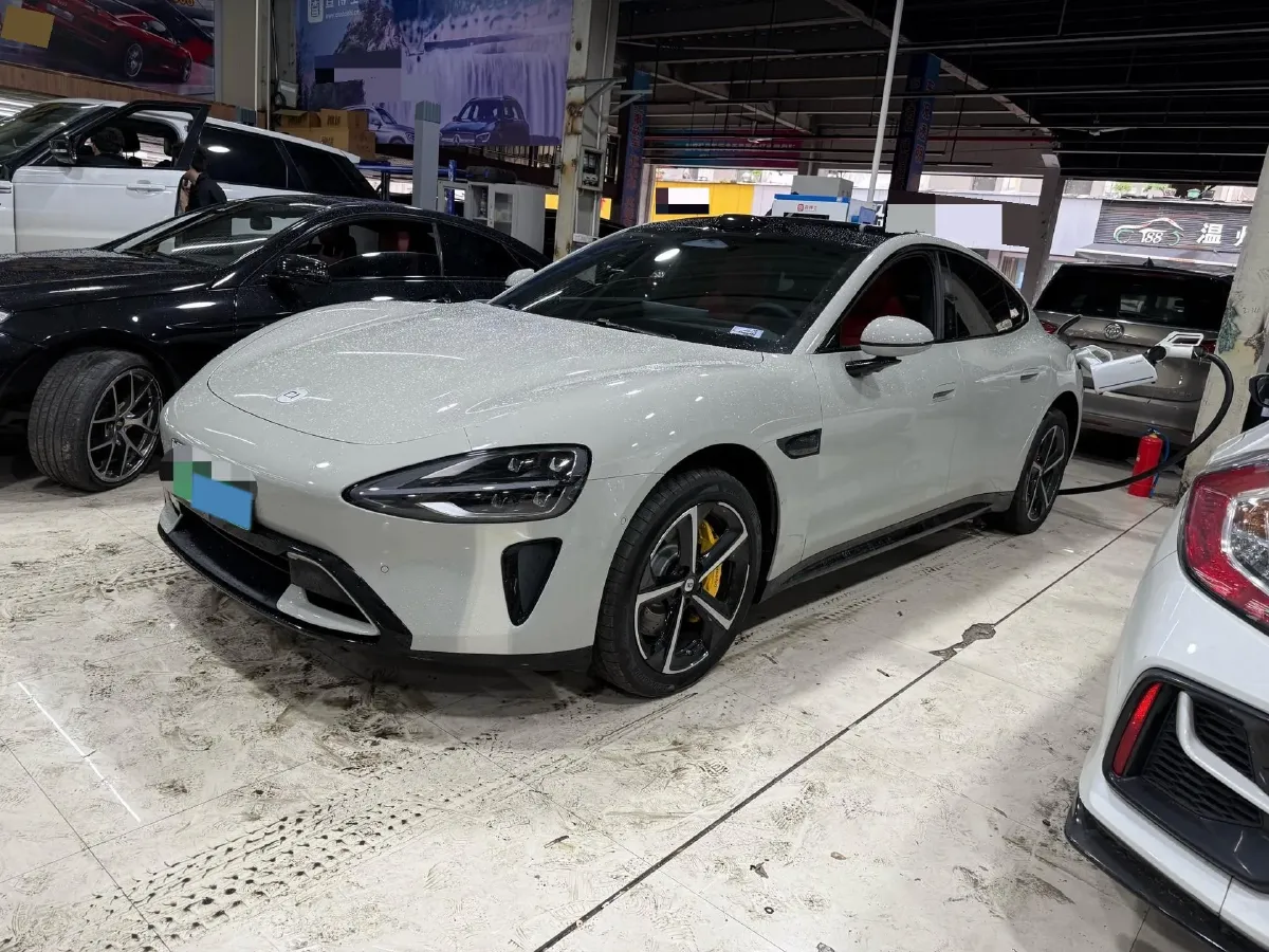 2024 MI SU7 BEV 101KWH,autocango,china used car exporter,china ev exporter,chinese used car exporter,chinese used ev exporter