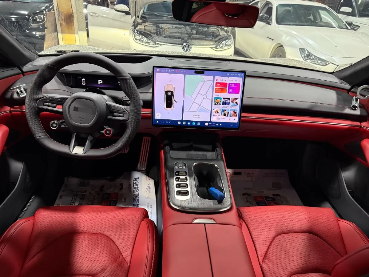 2024 MI SU7 BEV 101KWH,autocango,china used car exporter,china ev exporter,chinese used car exporter,chinese used ev exporter