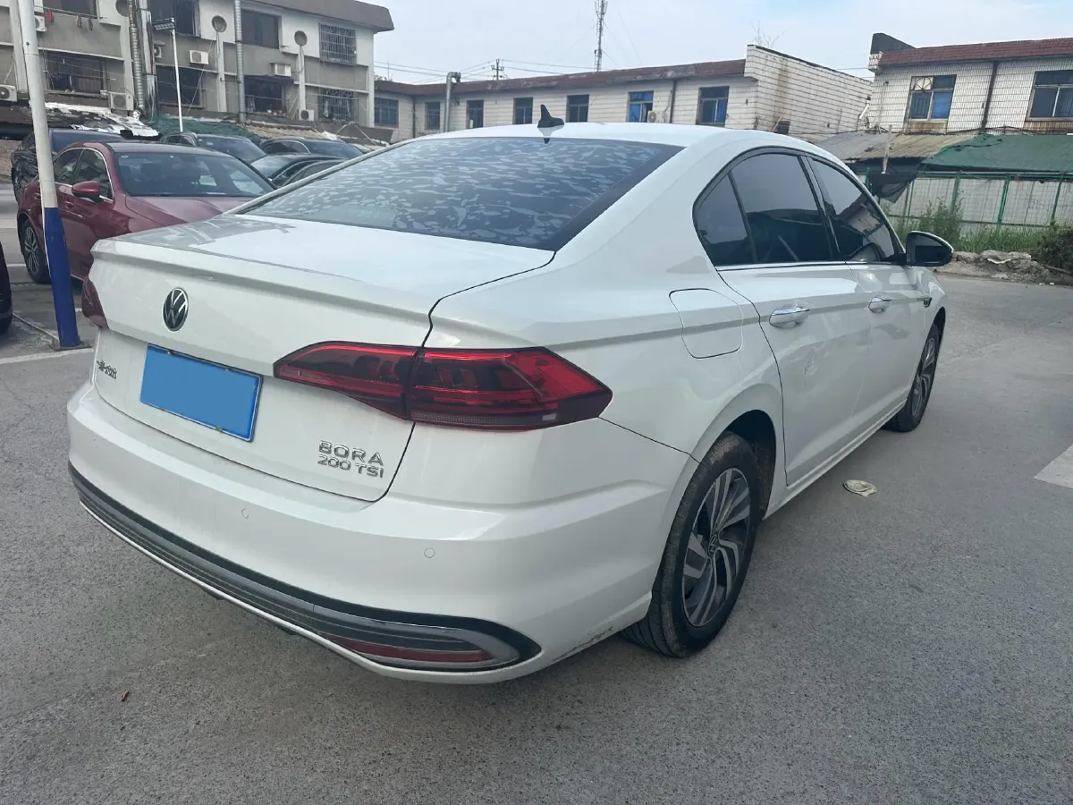 2023 Volkswagen Bora 1.2T 116HP L4 7DCT,autocango,china used car exporter,china ev exporter,chinese used car exporter,chinese used ev exporter
