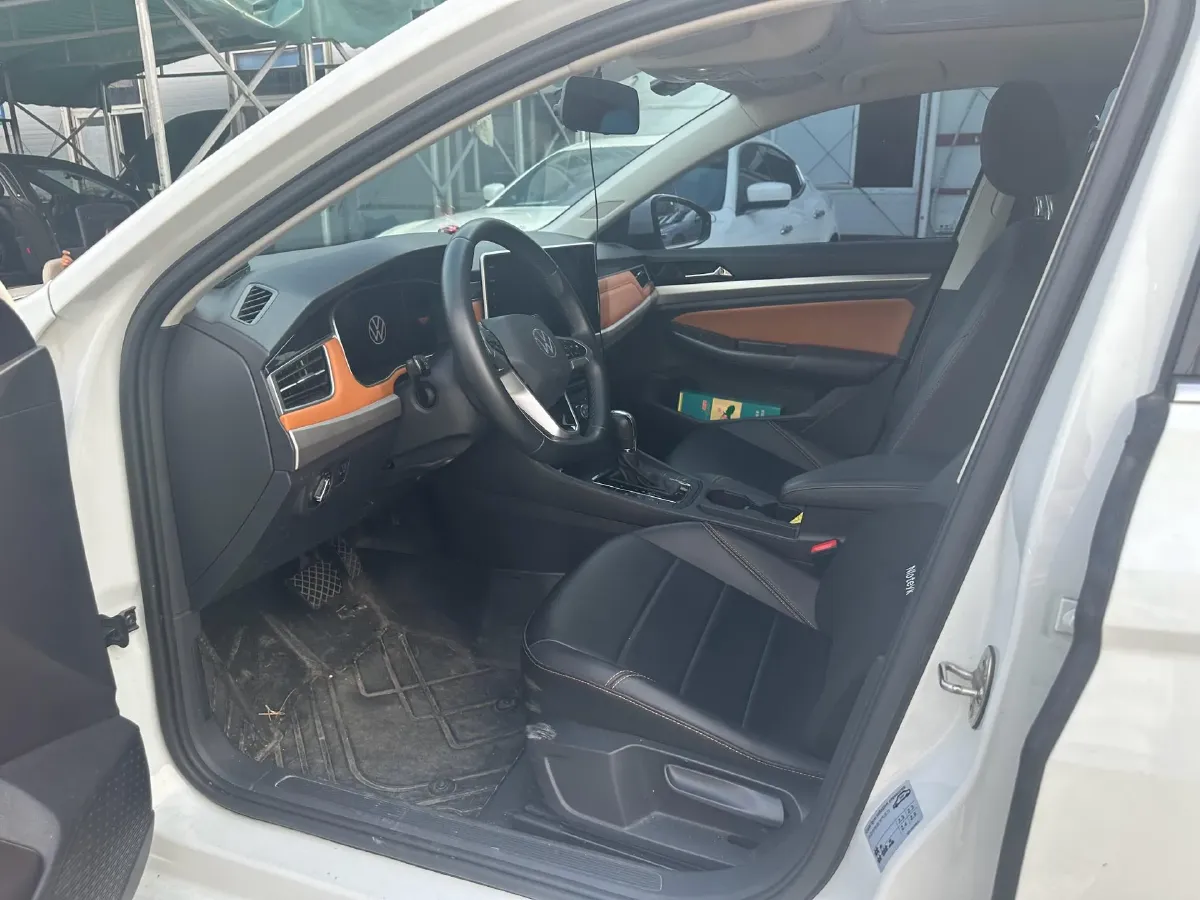 2023 Volkswagen Bora 1.2T 116HP L4 7DCT,autocango,china used car exporter,china ev exporter,chinese used car exporter,chinese used ev exporter