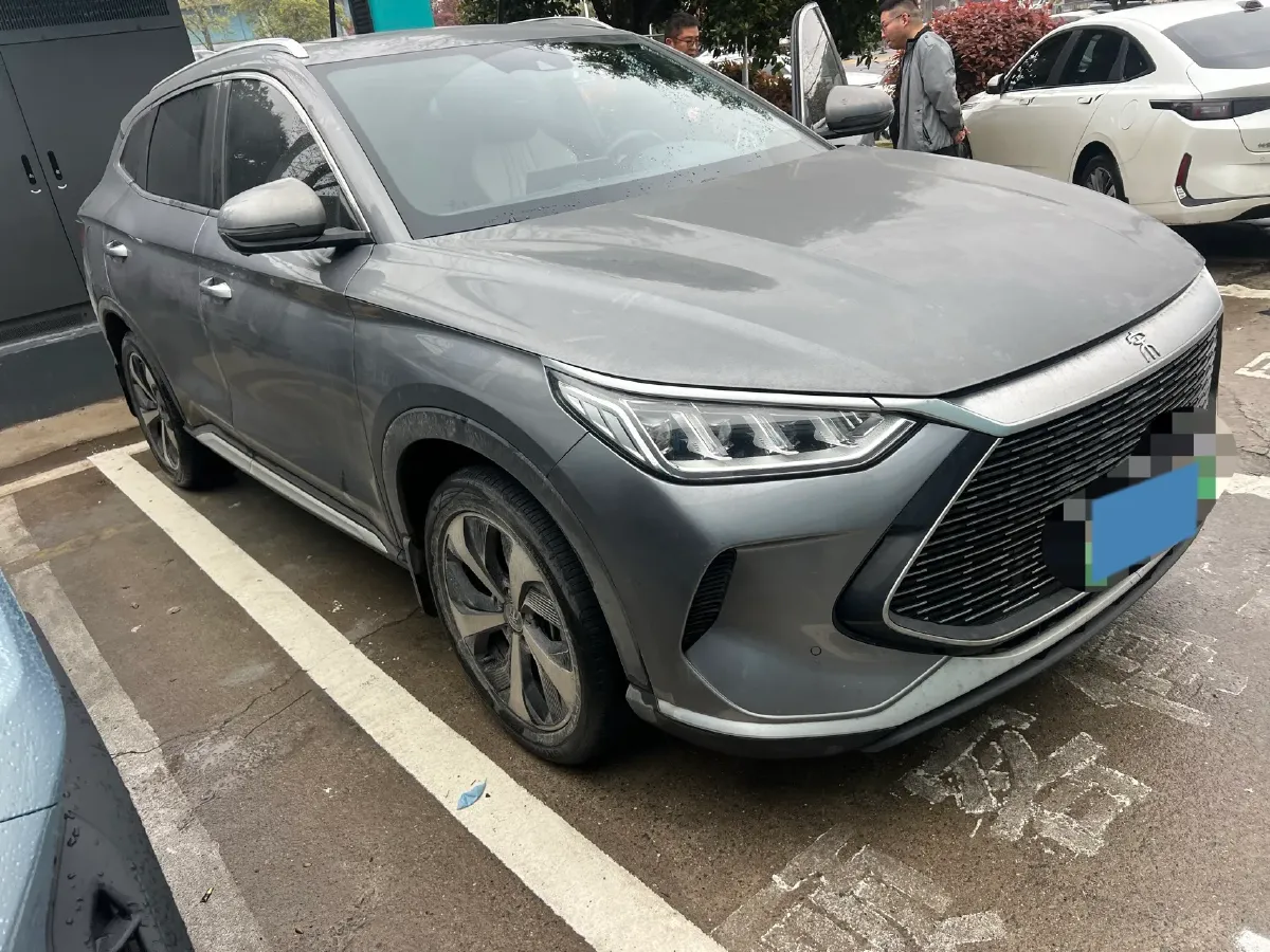2021 BYD Qin BEV 53.56KWH,autocango,china used car exporter,china ev exporter,chinese used car exporter,chinese used ev exporter