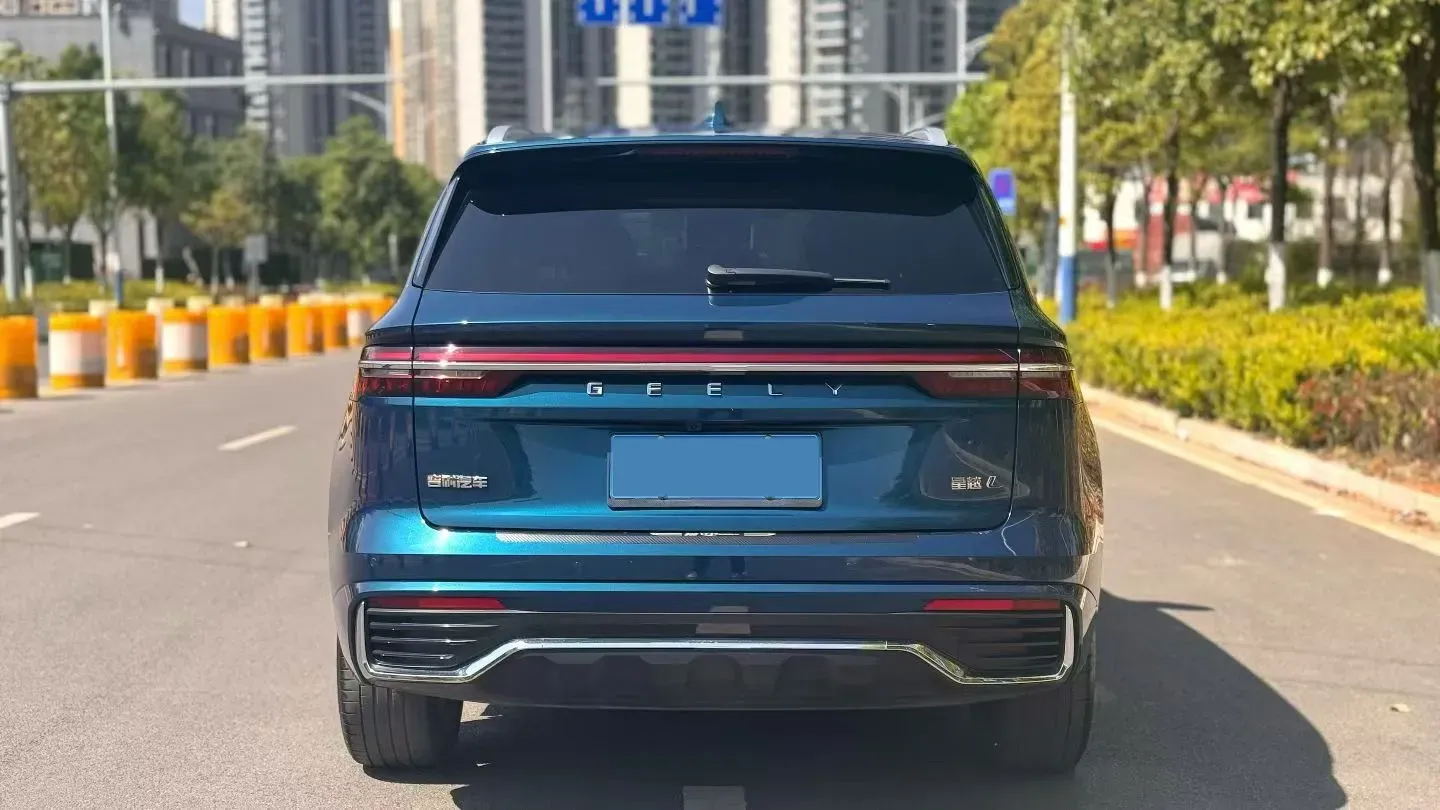 2021 Geely Monjaro 2.0T 218HP L4 7DCT,autocango,china used car exporter,china ev exporter,chinese used car exporter,chinese used ev exporter