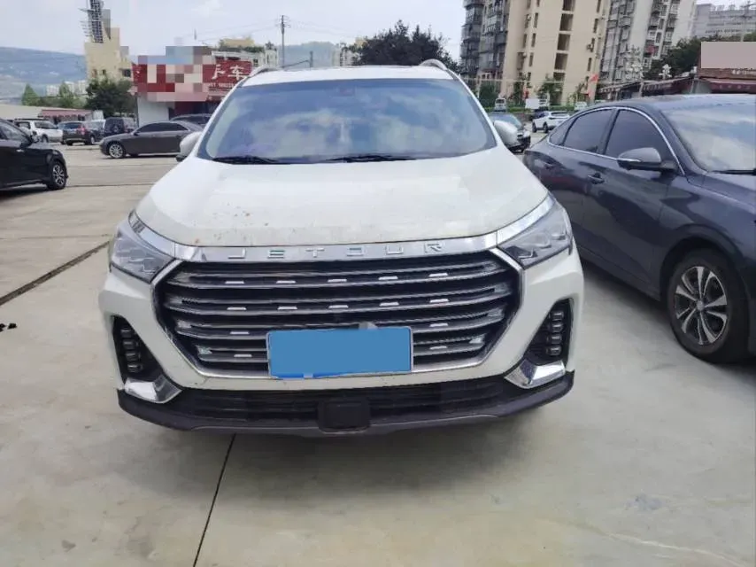 2021 Jetour X90 1.6T 197HP L4 7DCT,autocango,china used car exporter,china ev exporter,chinese used car exporter,chinese used ev exporter