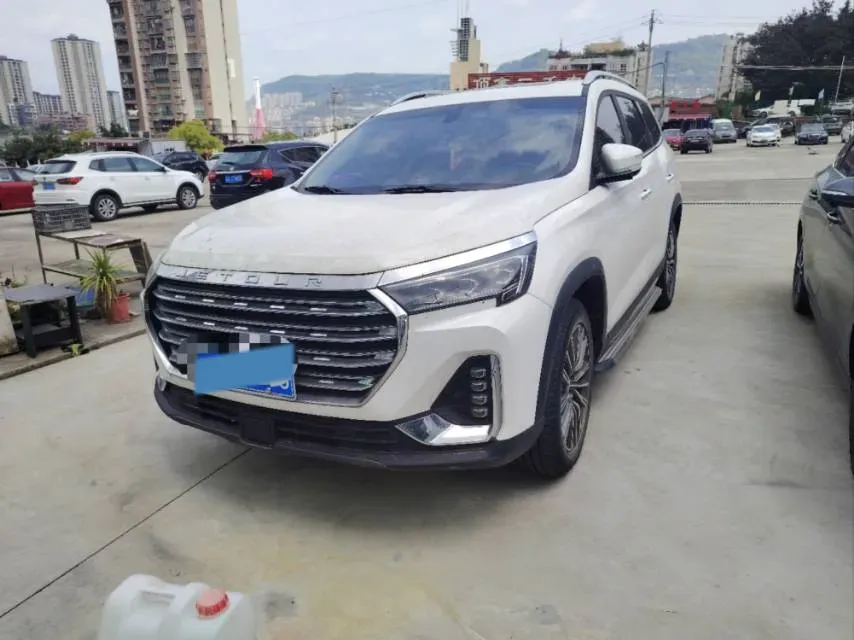 2021 Jetour X90 1.6T 197HP L4 7DCT,autocango,china used car exporter,china ev exporter,chinese used car exporter,chinese used ev exporter