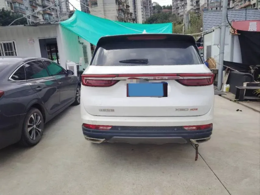 2021 Jetour X90 1.6T 197HP L4 7DCT,autocango,china used car exporter,china ev exporter,chinese used car exporter,chinese used ev exporter