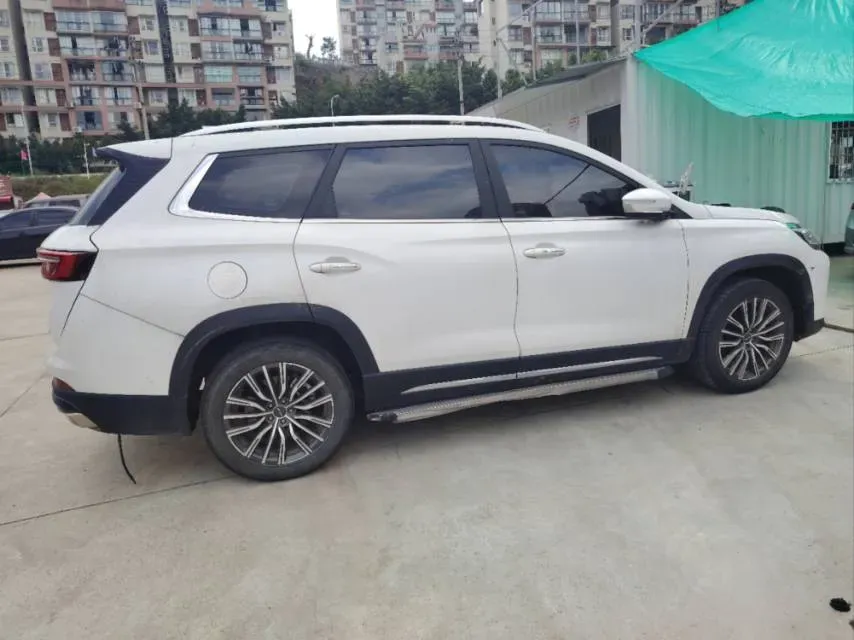 2021 Jetour X90 1.6T 197HP L4 7DCT,autocango,china used car exporter,china ev exporter,chinese used car exporter,chinese used ev exporter