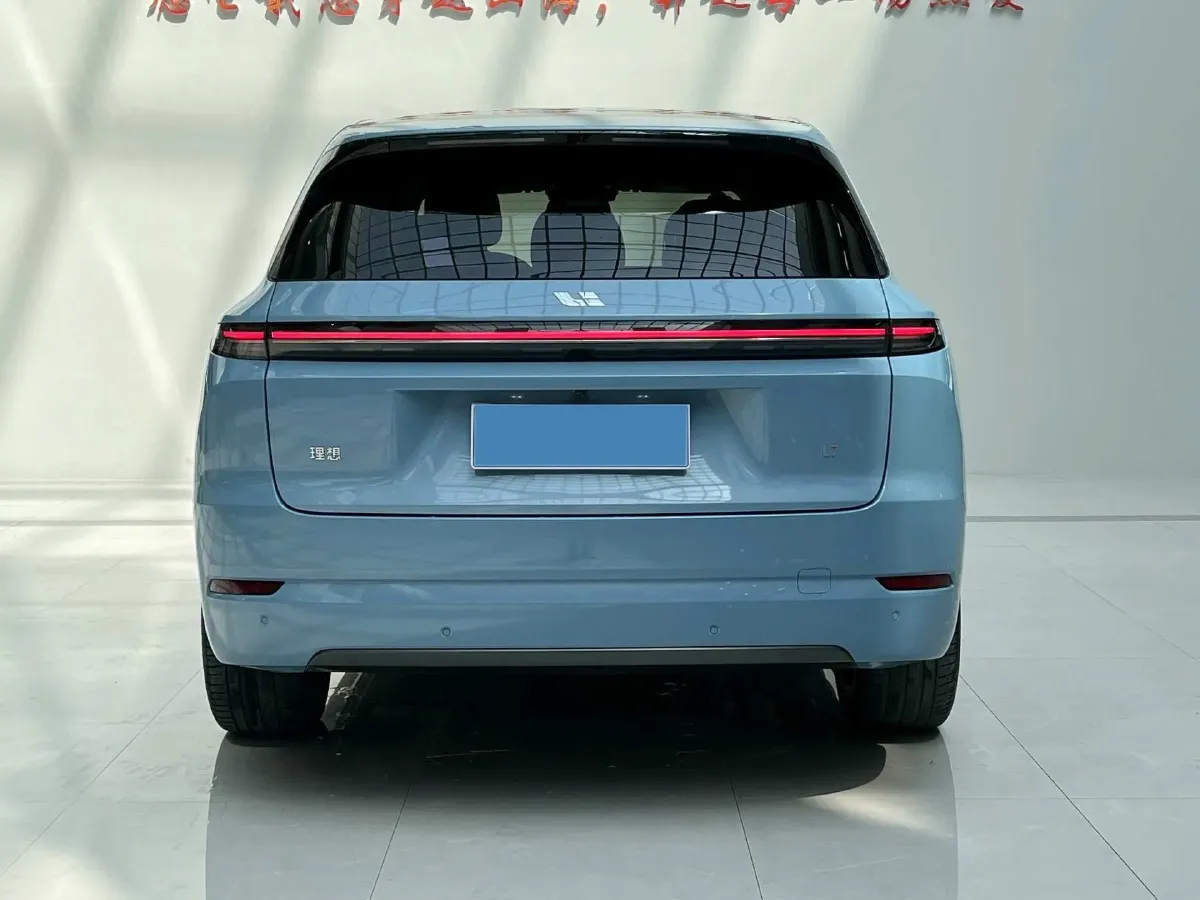 2025 Li L7 Range Extended 154HP REEV,autocango,china used car exporter,china ev exporter,chinese used car exporter,chinese used ev exporter