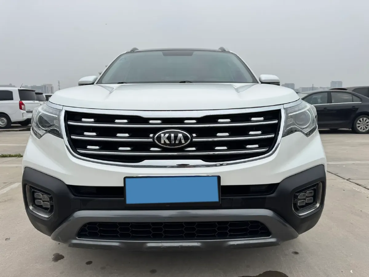 2018 Kia Sportage R 2.0L 160HP L4 6AT,autocango,china used car exporter,china ev exporter,chinese used car exporter,chinese used ev exporter
