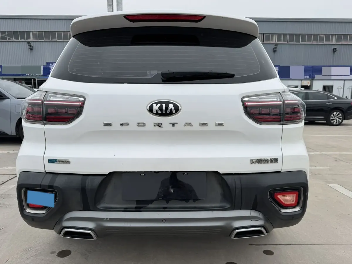 2018 Kia Sportage R 2.0L 160HP L4 6AT,autocango,china used car exporter,china ev exporter,chinese used car exporter,chinese used ev exporter
